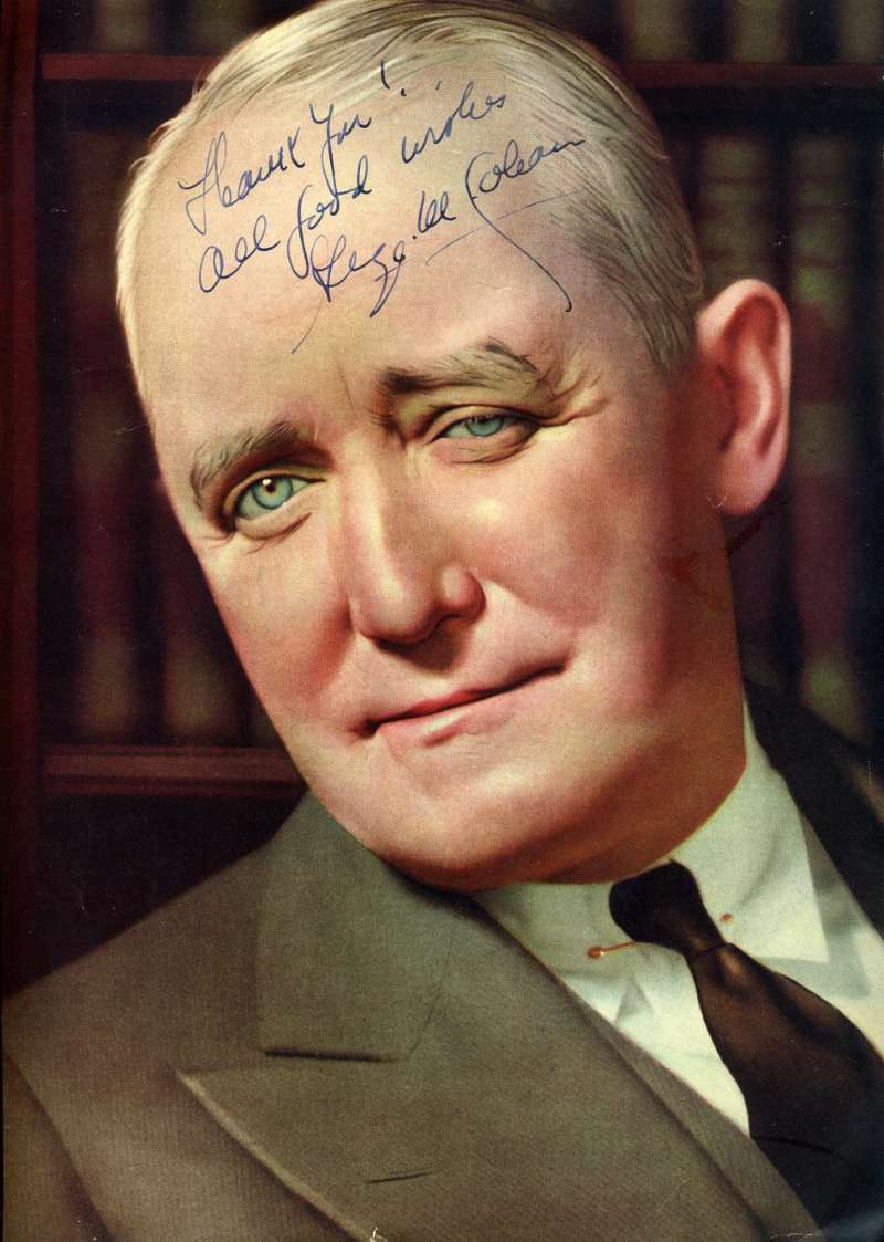 George M. Cohan George M. Cohan